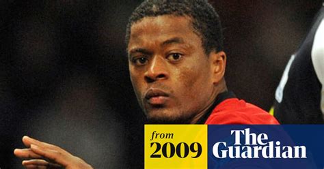Patrice Evra Sure Manchester United Will Face Real Madrid In Champions League Champions League