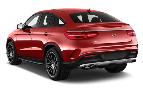 2017 Mercedes Benz Gle Class Coupe Reviews And Rating Motor Trend