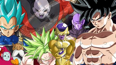 Dragon Ball Super Torneo Del Poder Soundtrack Compilation Banda Sonora