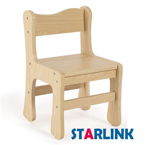 High Quality Kids Wooden Chairs For Kindergarten School Daycare