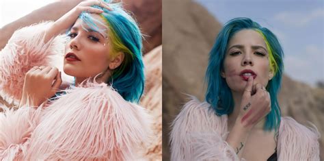halsey takes us back to the badlands for album s 5th anniversary fangirlish
