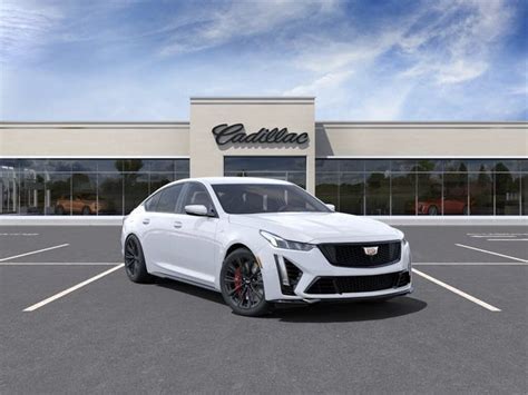 Used 2023 Cadillac Ct5 V Blackwing For Sale In Stillwater Ok With