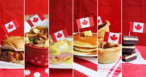 18 beloved canadian foods every american should try. All you Need to Know about Canada Day and its Celebration ...