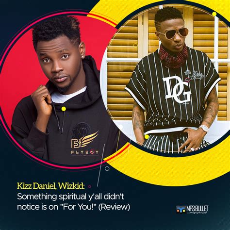 #kizz daniel ретвитнул(а) al jazeera news. Kizz Daniel, Wizkid: Something spiritual y'all didn't ...