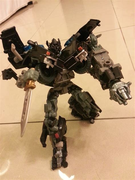 Loot of the Day: Transformers - Voyager - Ironhide (Taikongzhans) - Part 3