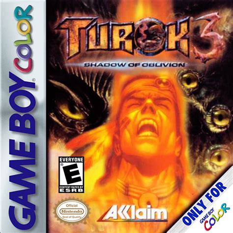 Turok 3 Shadow Of Oblivion Details Launchbox Games Database