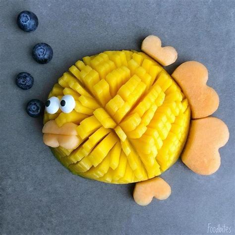 Food Artist Crafts Quirky Characters That Are Too Cute To Eat