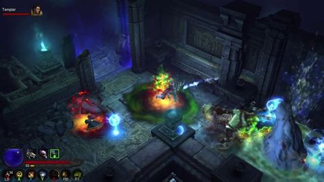 The druid's abilities make him swap between human. Diablo III: Ultimate Evil Edition - Act V / Part 4: The ...
