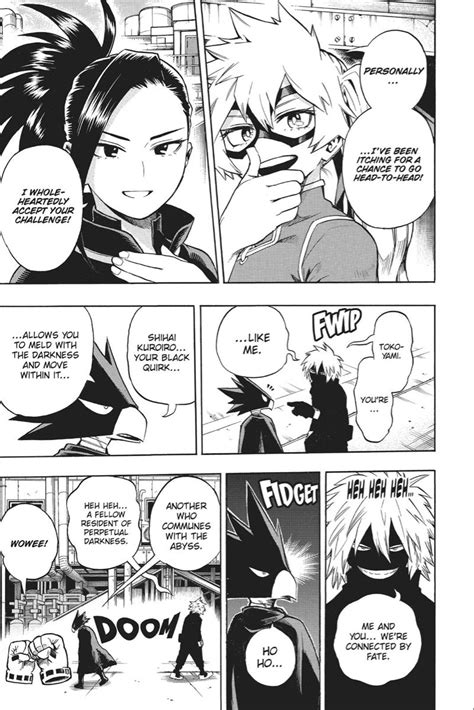 Blank Anime Manga Panels Bnha Manga Spoilers Manga Spoilers Bnha