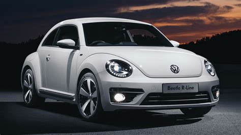 2014 Volkswagen Beetle R Line Au Wallpapers And Hd Images Car Pixel