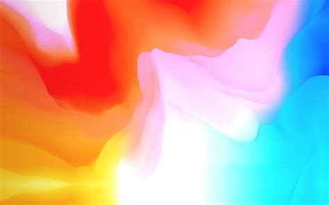 Red Yellow Blue Colorful Gradients Abstract Preview