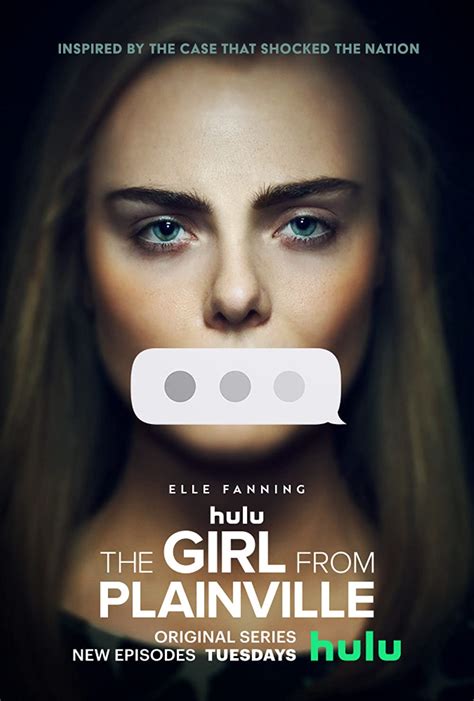 The Girl From Plainville First Look Of Elle Fanning As Michelle Carter