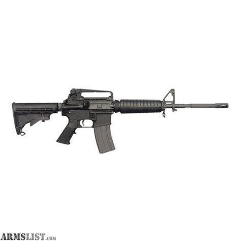 Armslist For Sale Bushmaster M4a2 Ar 15 Carbine 223556 Nato