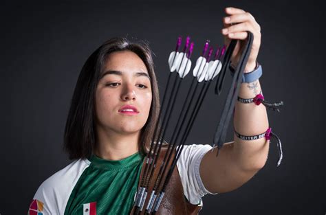 Vazquez Sets Americas Recurve Record In Qualifying As Archery World Cup Returns