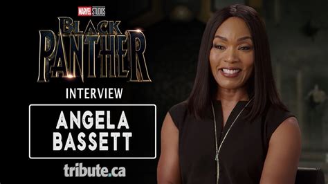 angela bassett black panther interview youtube