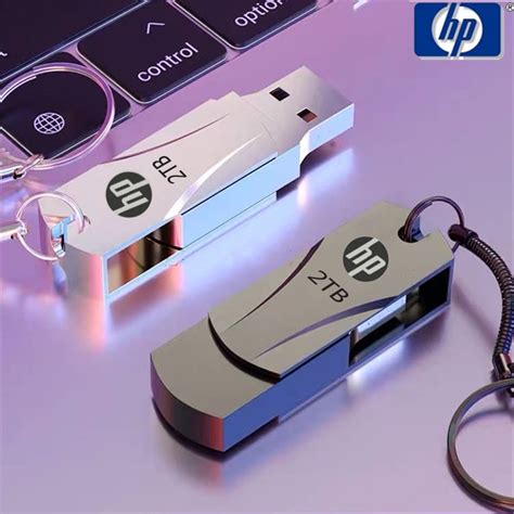 READY STOCK TB USB Flash Drive Metal Waterproof USB Pen Drive Shopee Malaysia