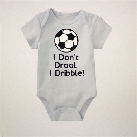 Image Result For Soccer Onesie Soccer Baby Baby Boy Onesies Baby Onsies