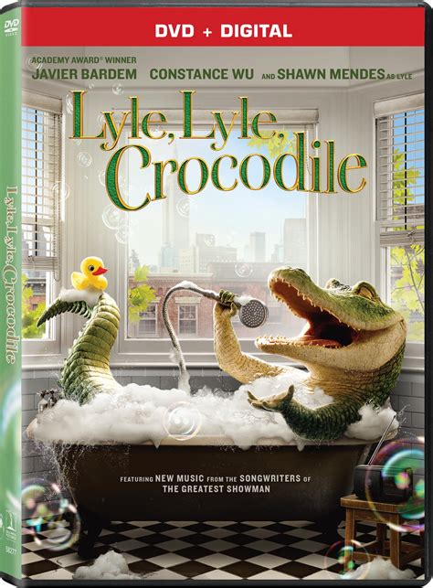 Lyle Lyle Crocodile Dvd Digital