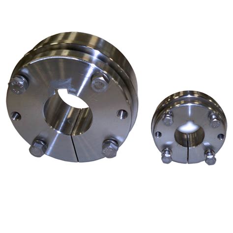 Ppi We Keep It Moving Precision Pulley And Idler Stainless Steel Bushings