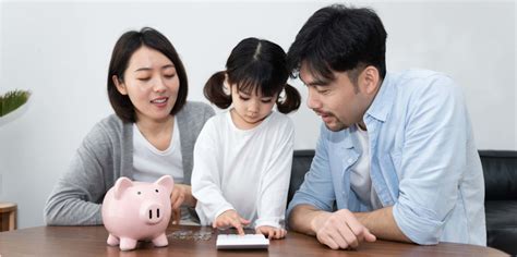 A Guide On Teaching Your Kids Good Personal Finance Habits Uk
