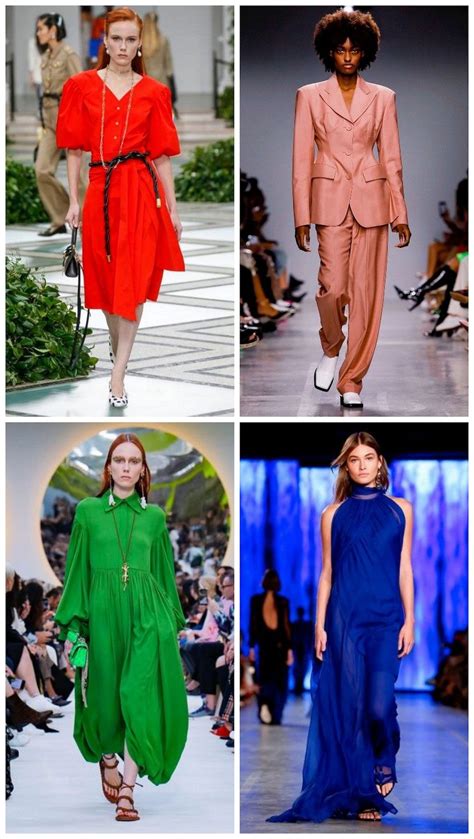 Lfw Fashion Colours Color Trends Latest Trends Duster Coat That