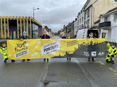 Følg med her i vores liveblog og på tv 2 og tv 2 play. Le Tour de France 2021 passera par Pleugriffet, Radenac ...
