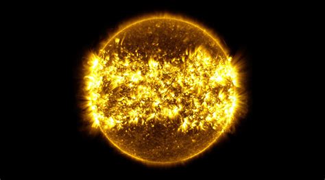 Solar Explosion Timelapse A Year In The Life Of The Sun Video — Rt News