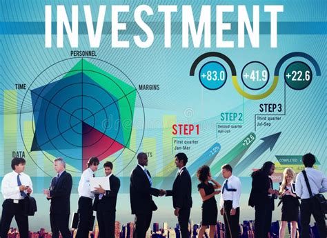 Investment Budget Business Costs Finance Concept Stock Photo Image Of