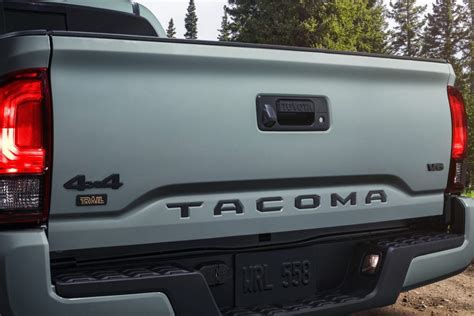 Taco Tuesday 2022 Toyota Tacoma Trail Edition Lowdown