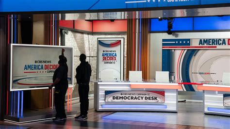 Broadcast networks will give wall-to-wall political coverage, only a