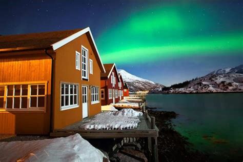 Arctic Norway Polar Night Aurora Cny 622019 Levart Travel