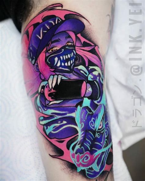 101 Best League Of Legends Tattoo Ideas You Have To See To Believe