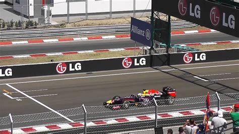 Read reviews of the best grandstands and general admission views at the hungaroring circuit and choose where to watch at the hungarian grand prix. F1 Hungaroring 2013 - start - general admission - YouTube