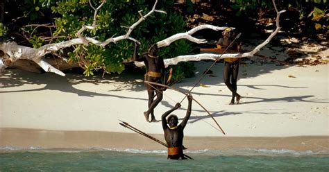 Everything About The Sentinelese An Uncontacted Tribe Living On North