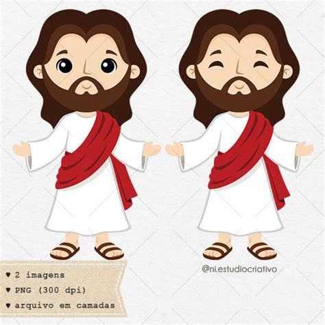 Kit Digital Jesus Cristo Desenho Jesus Desenhos Biblicos Catequese
