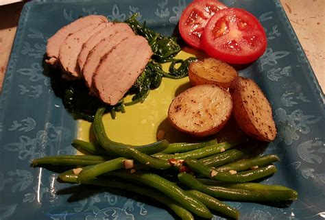 Watch the game with us on mondays at monday night football. Quick and easy healthy meal for a Saturday night...