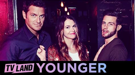 Trailer w/ Sutton Foster, Hilary Duff, & Nico Tortorella | Younger (Season 3)| Paramount Network ...