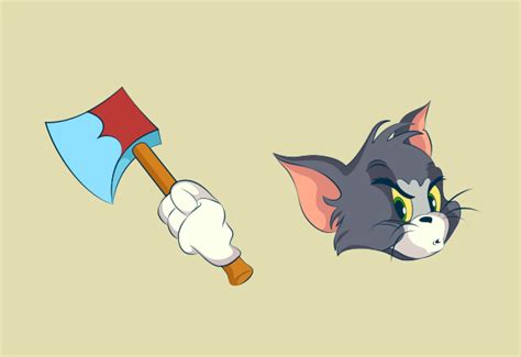 Tom And Jerry Angry Tom Cute Cursors Hot Sex Picture