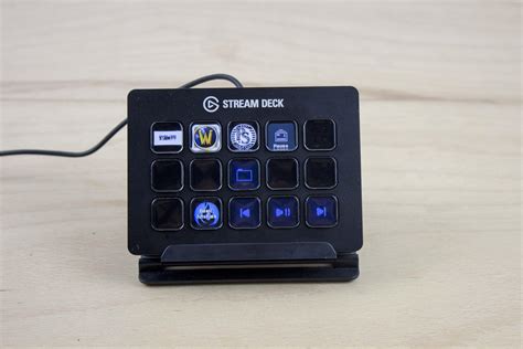 Just like steammachines killed consoles. Elgato Stream Deck Review: The Allrounder for Streamer?