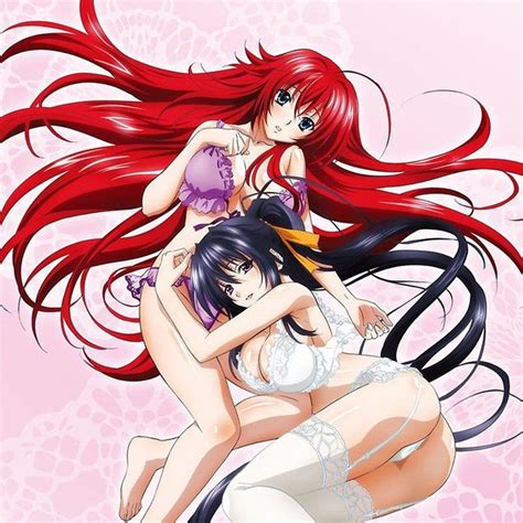 Females X Male Reader Vol 1 119 Overprotective Rias X Shy Male Reader X Girlfriend Akeno