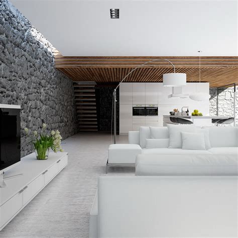 interior rumah minimalis