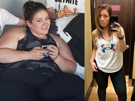 A Woman Who Gained 170 Pounds After Weight Loss Surgery Lost Much Of It On Ozempic — And No