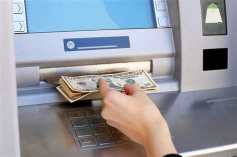 How To Deposit Cash In An Atm To Your Bank Account