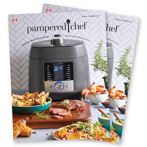 Pampered Chef Official Site Pampered Chef Canada Site