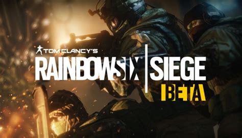 Rainbow Six Siege Beta Keys Giveaway Gaming Central