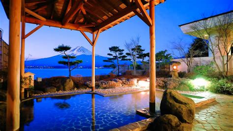 7 Hotels In Japan With A Breathtaking View Of Mount Fuji The Travel