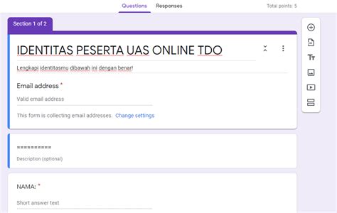 (kejaksaan agung via wikimedia commons). Cara Agar Identitas Peserta Tes di Google Form Tidak Ikut Teracak : Keindahan Perjalanan