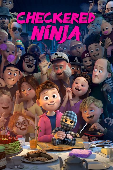 Checkered Ninja - Download movies 2021 - Free Online movies