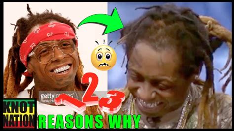 3 Reasons Why Lil Wayne has Bald Dreadlocks - YouTube
