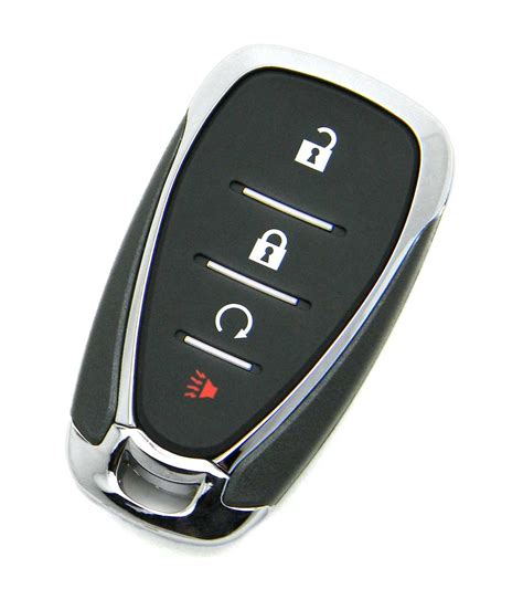 2017 2021 Chevrolet Trax 4 Button Smart Key Fob Remote HYQ4AA